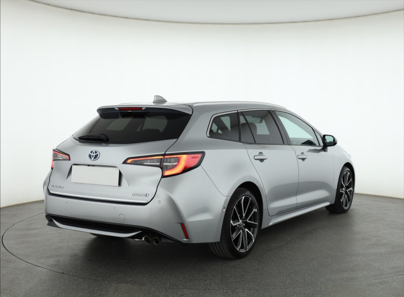 Toyota Corolla, 2023