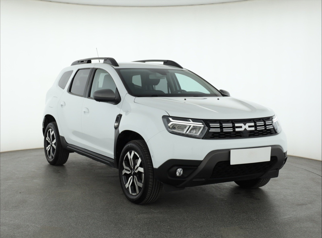 Dacia Duster, 2023