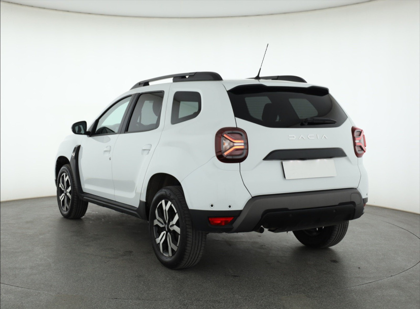 Dacia Duster, 2023