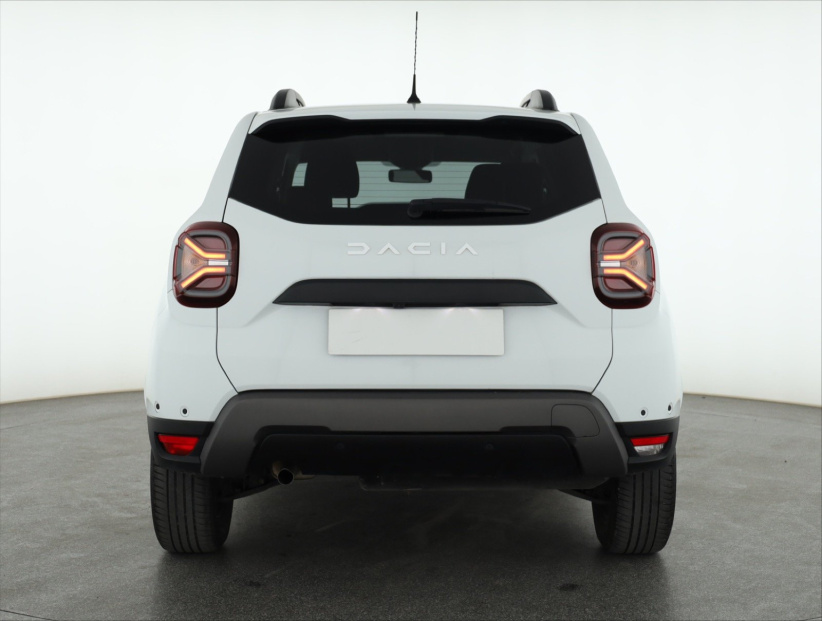 Dacia Duster, 2023