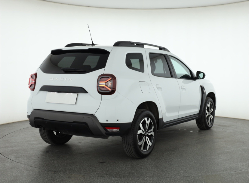 Dacia Duster, 2023