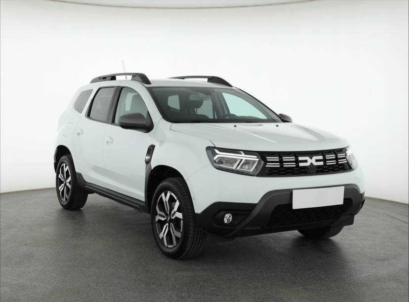 Dacia Duster, 2023