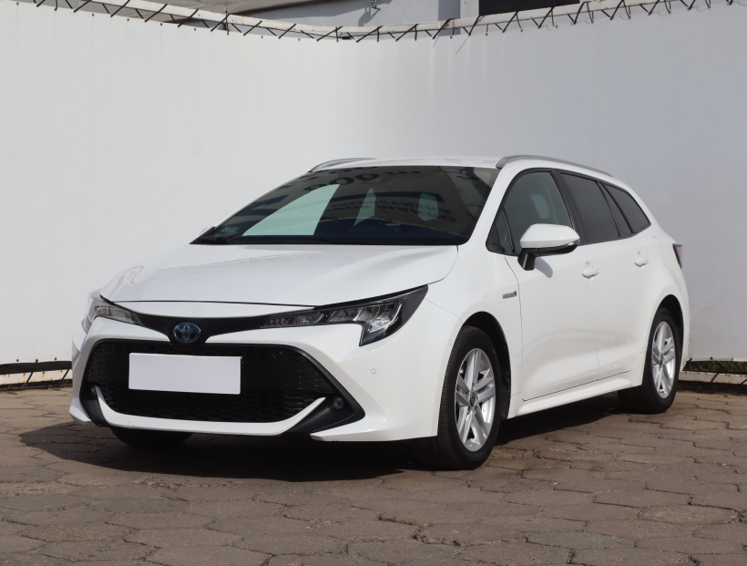 Toyota Corolla, 2022