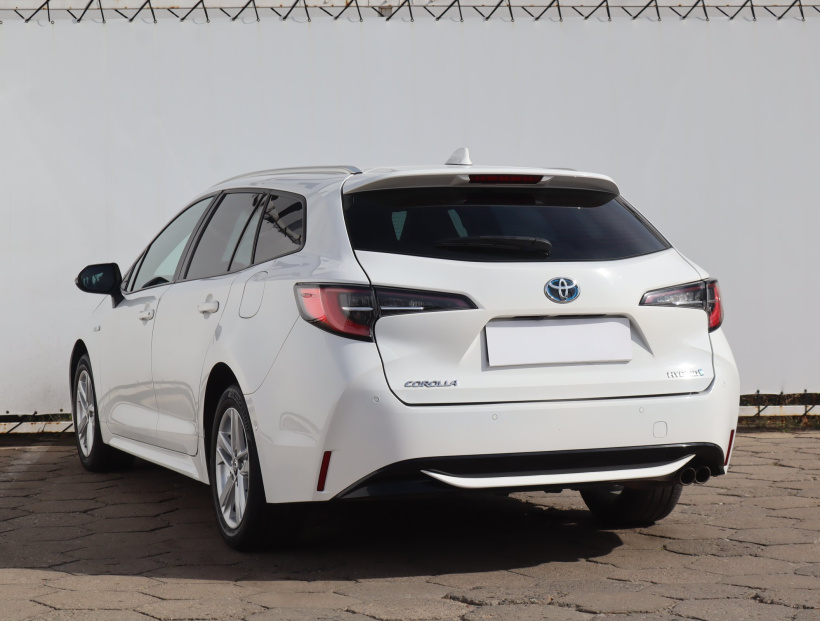 Toyota Corolla, 2022