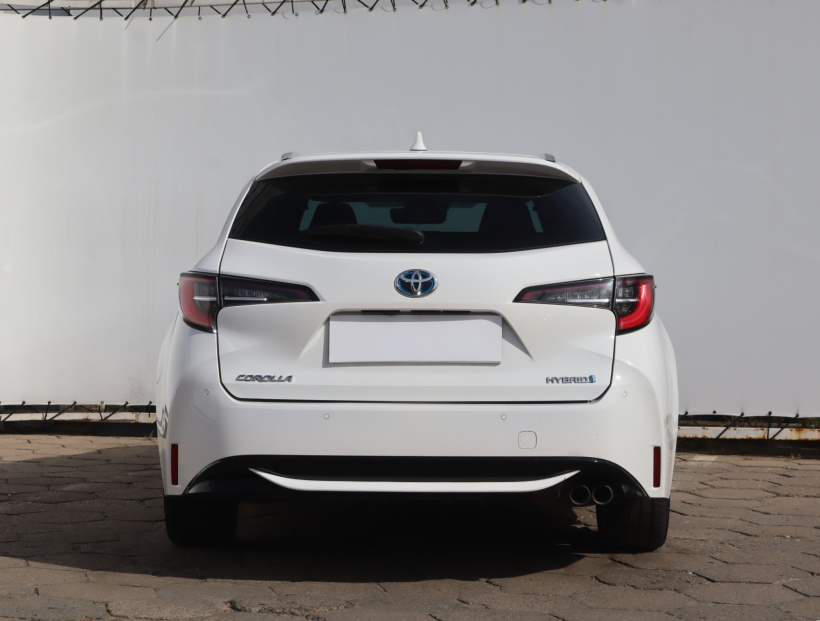 Toyota Corolla, 2022