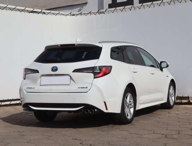 Toyota Corolla, 2022