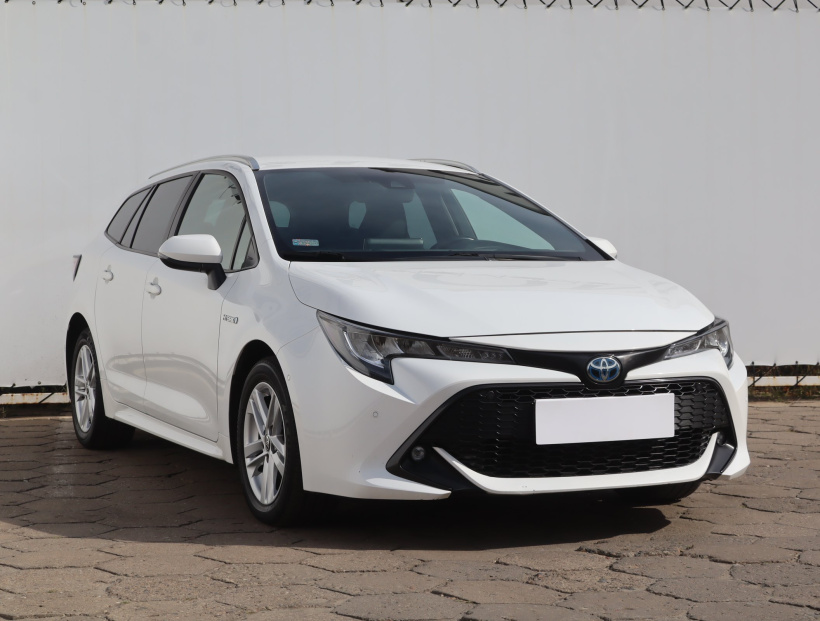 Toyota Corolla, 2022