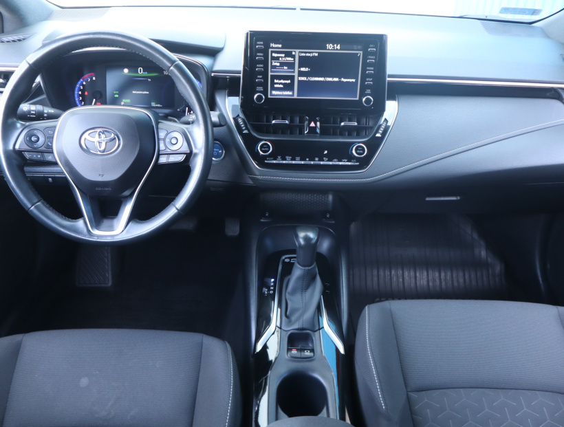 Toyota Corolla, 2022