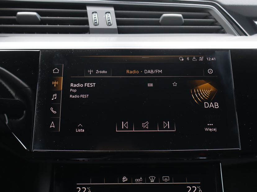 Audi e-tron, 2020