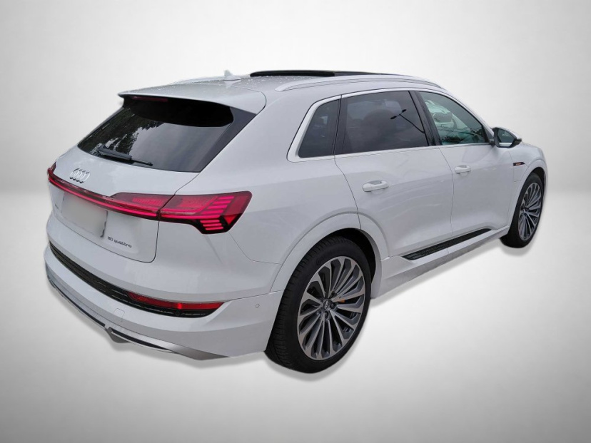 Audi e-tron, 2020