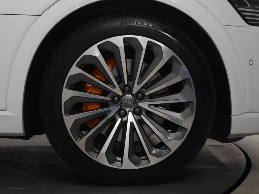 Audi e-tron, 2020