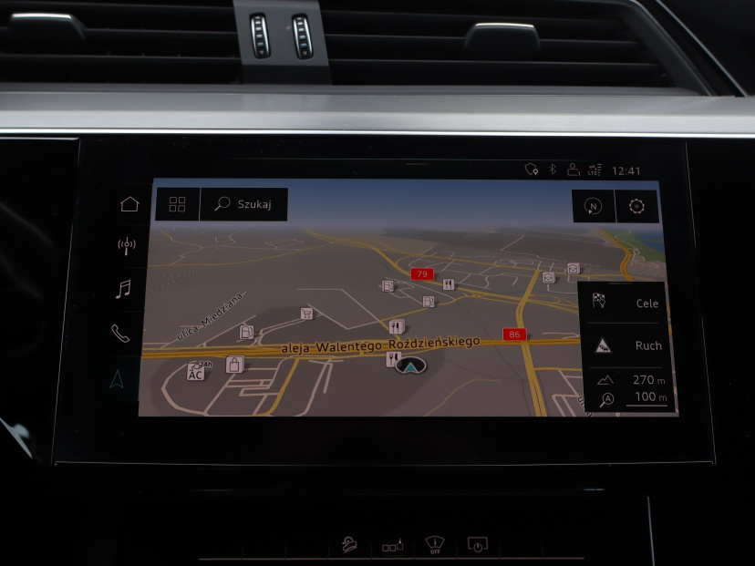 Audi e-tron, 2020