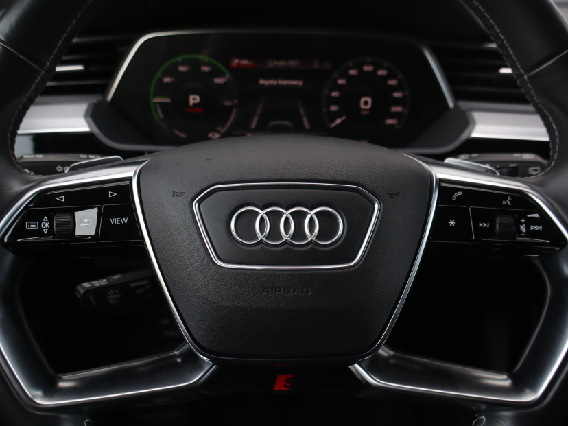 Audi e-tron, 2020