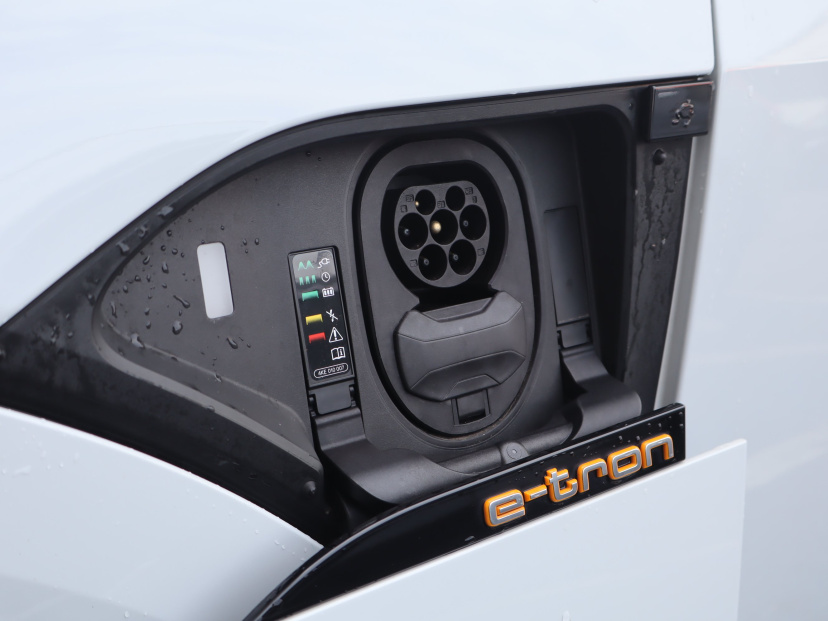 Audi e-tron, 2020