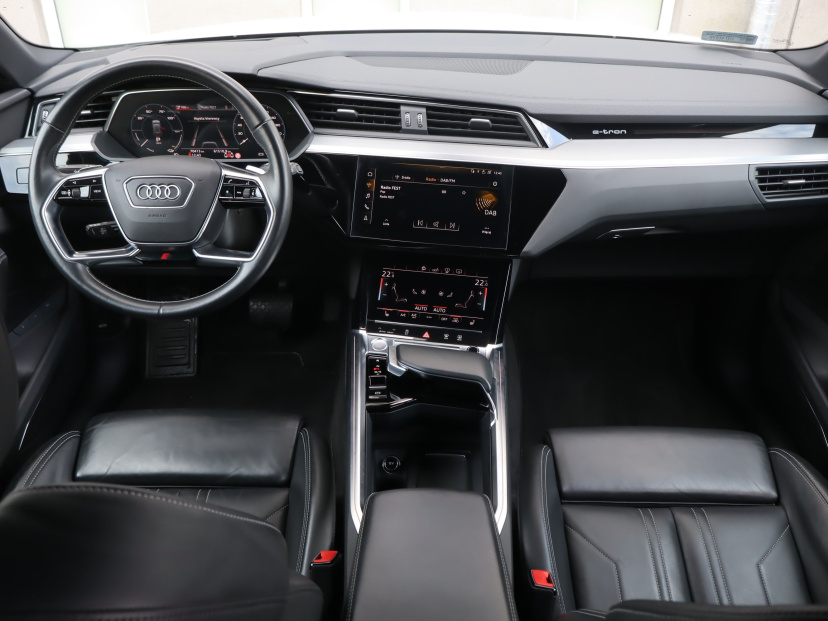 Audi e-tron, 2020