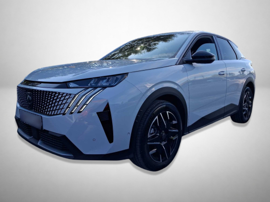 Peugeot 3008 1.2 MHEV