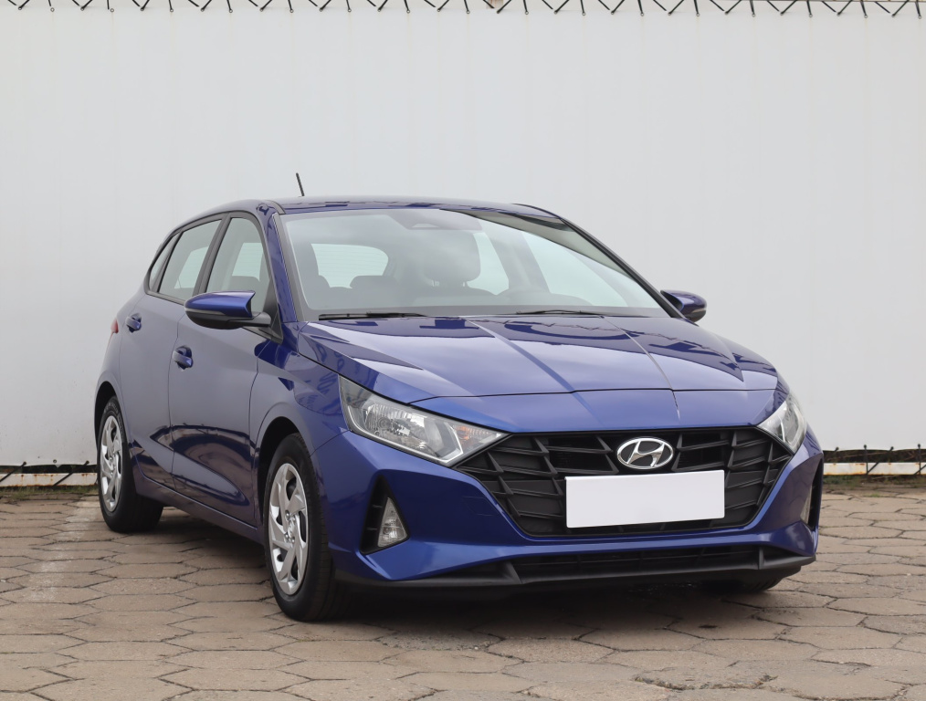 Hyundai i20, 2022