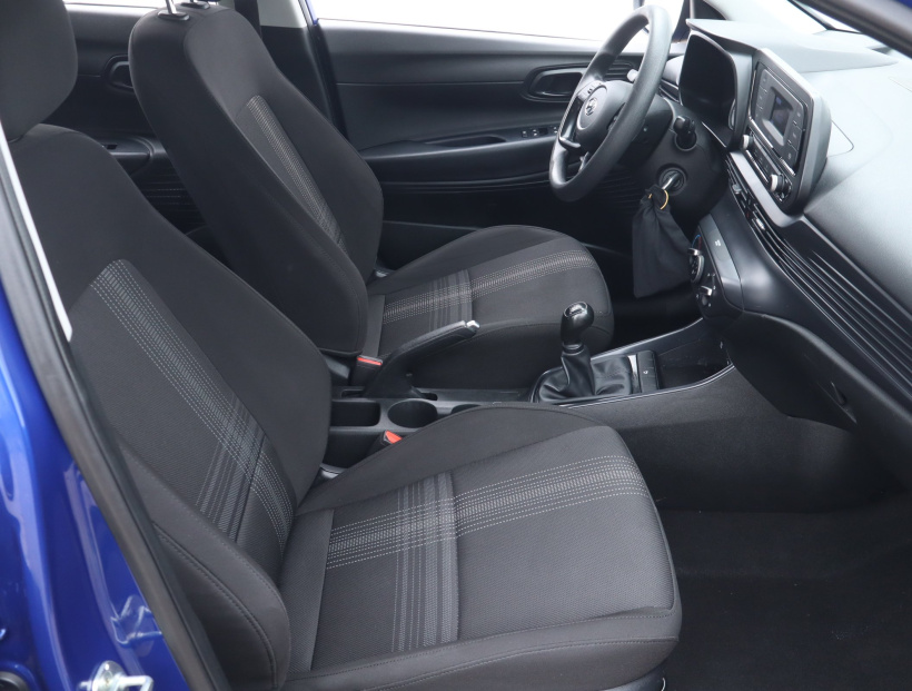 Hyundai i20, 2022
