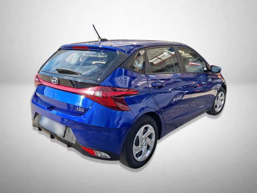 Hyundai i20, 2022