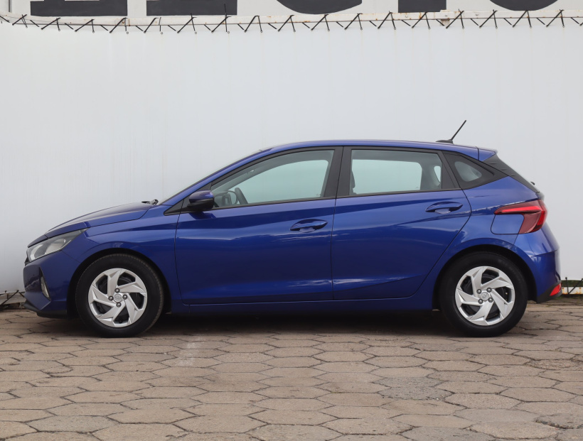 Hyundai i20, 2022