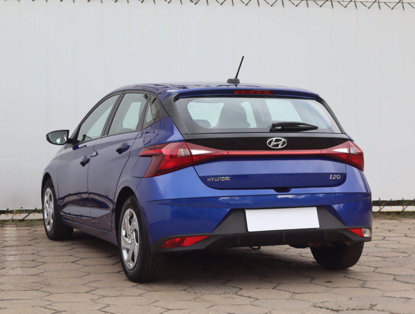 Hyundai i20, 2022
