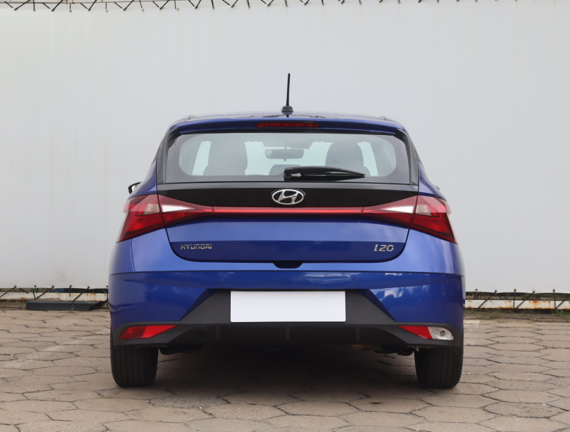 Hyundai i20, 2022