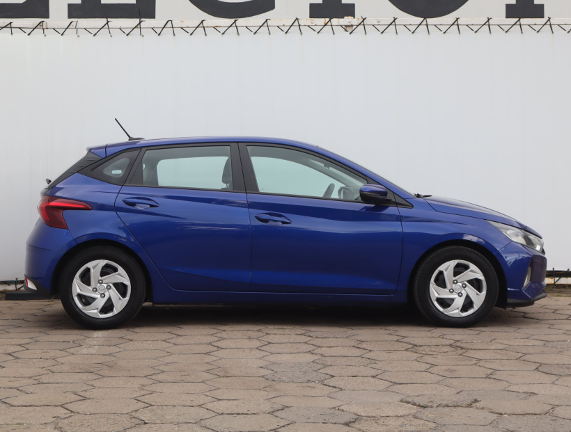Hyundai i20, 2022