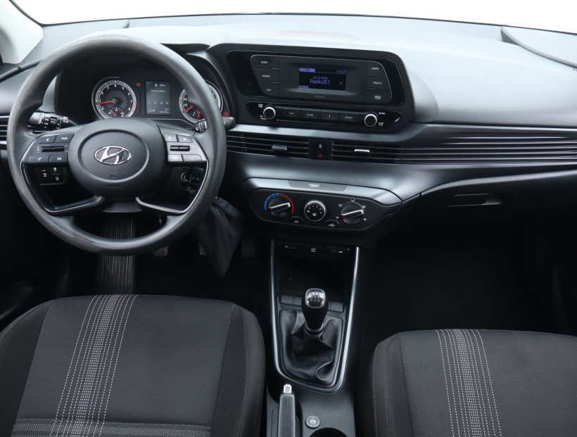 Hyundai i20, 2022