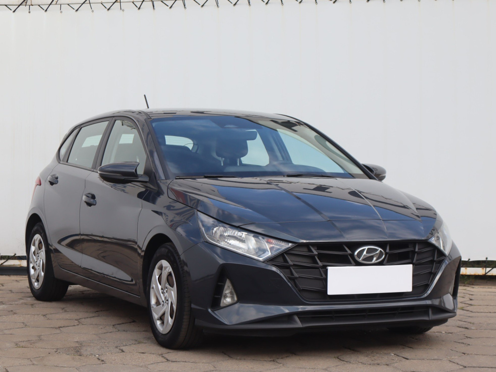 Hyundai i20, 2022