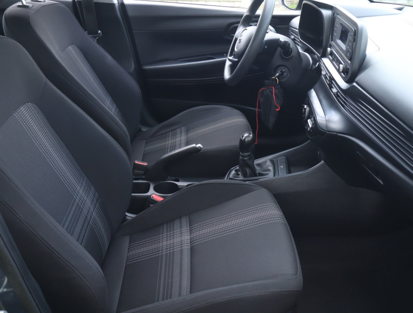 Hyundai i20, 2022