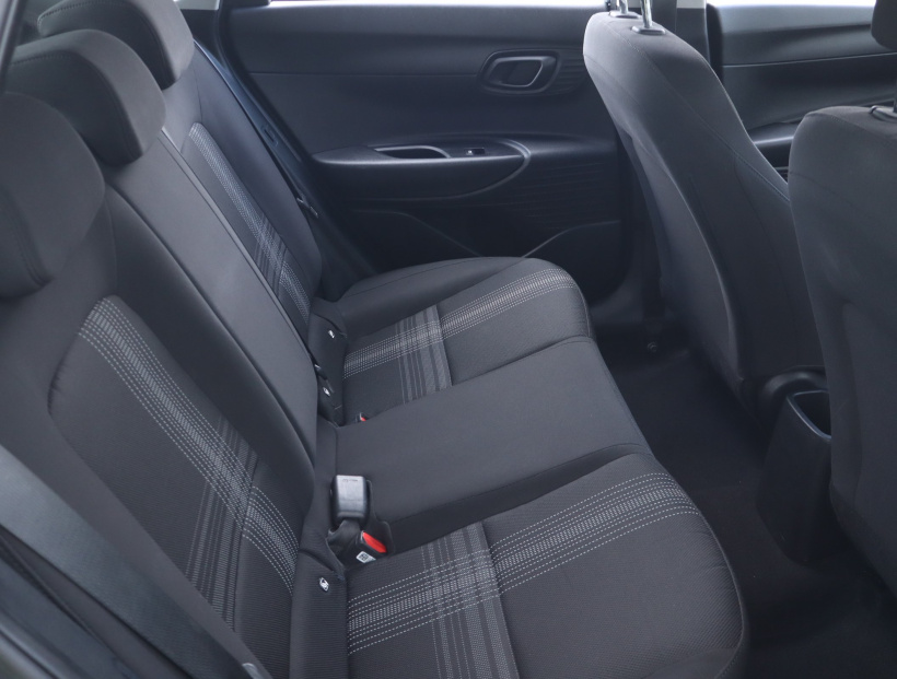 Hyundai i20, 2022