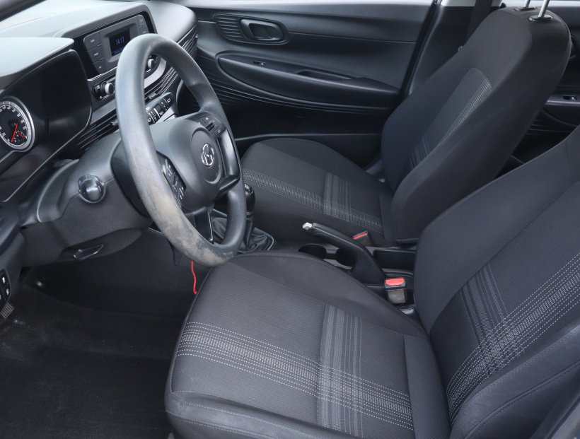 Hyundai i20, 2022
