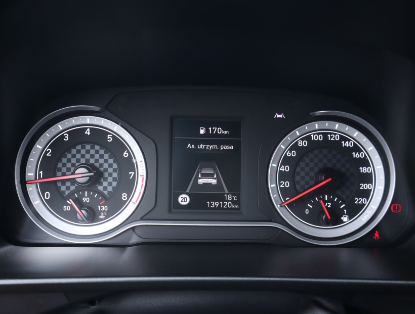 Hyundai i20, 2022