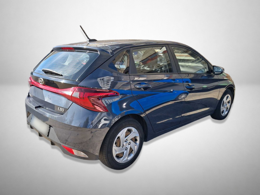 Hyundai i20, 2022