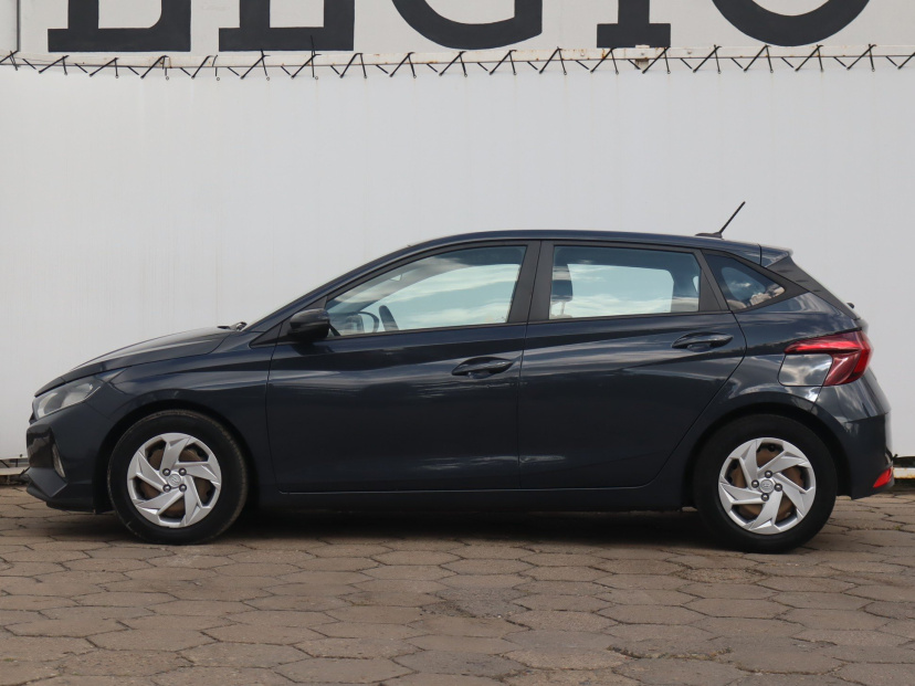Hyundai i20, 2022