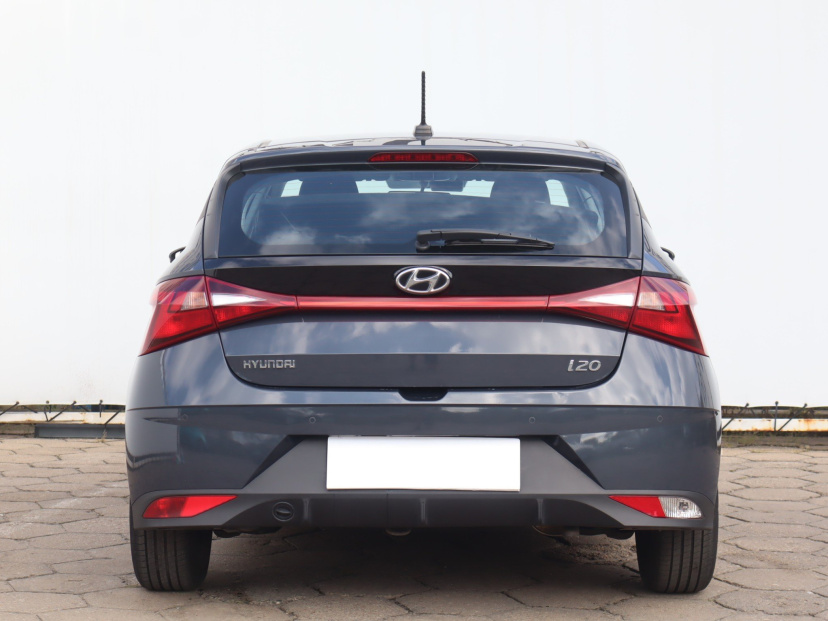 Hyundai i20, 2022