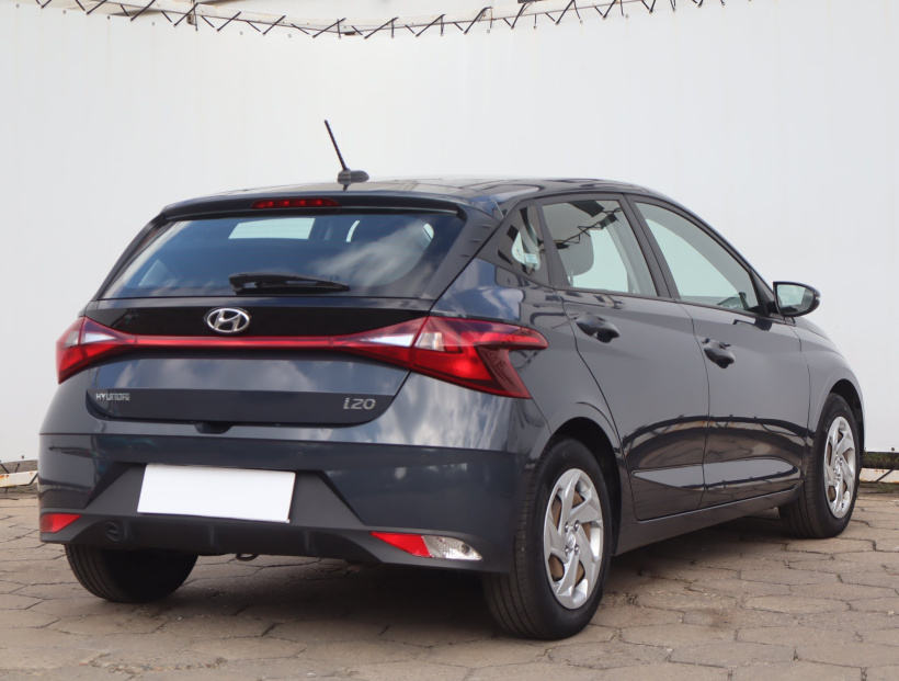 Hyundai i20, 2022
