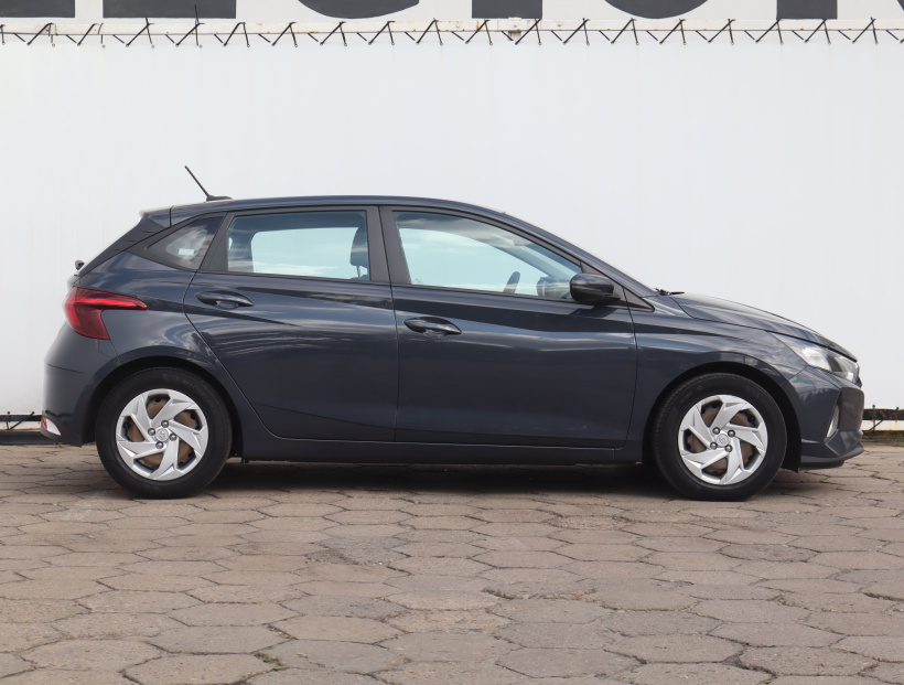 Hyundai i20, 2022
