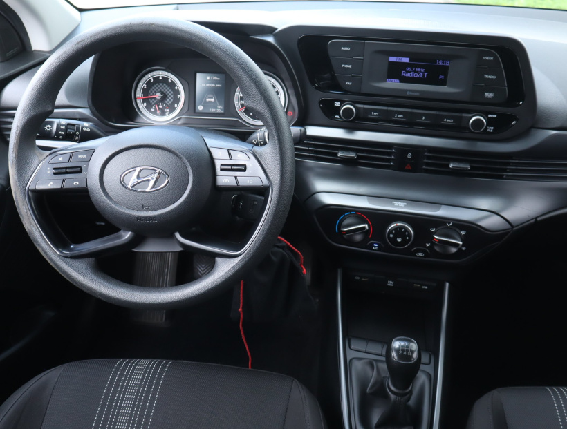 Hyundai i20, 2022