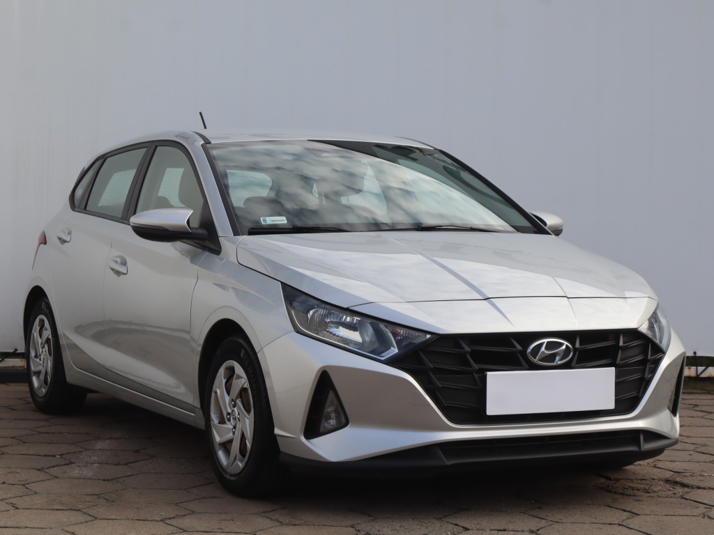Hyundai i20, 2022