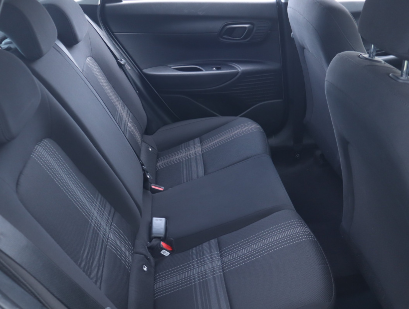 Hyundai i20, 2022