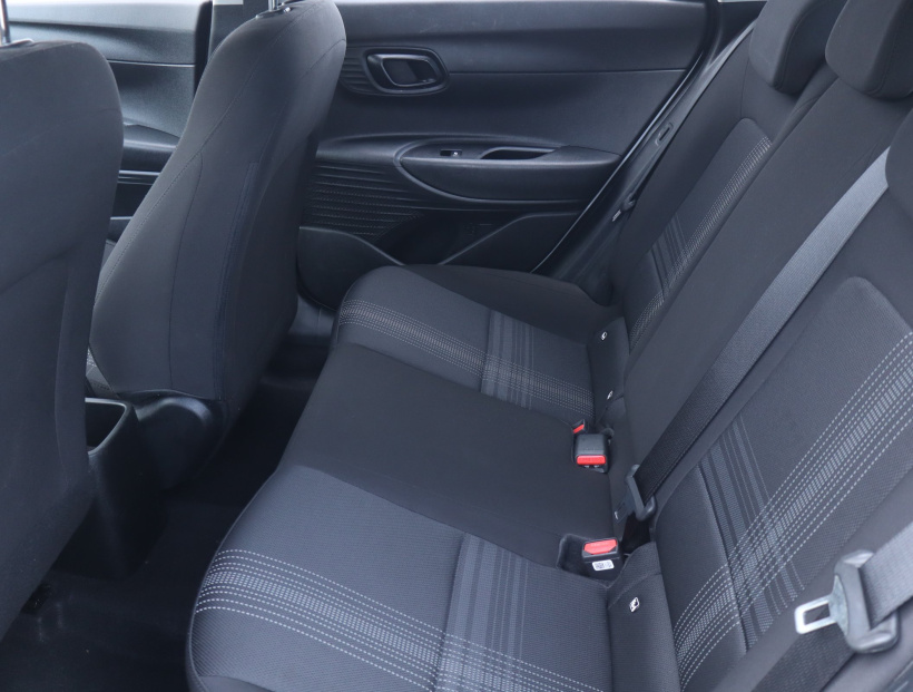 Hyundai i20, 2022