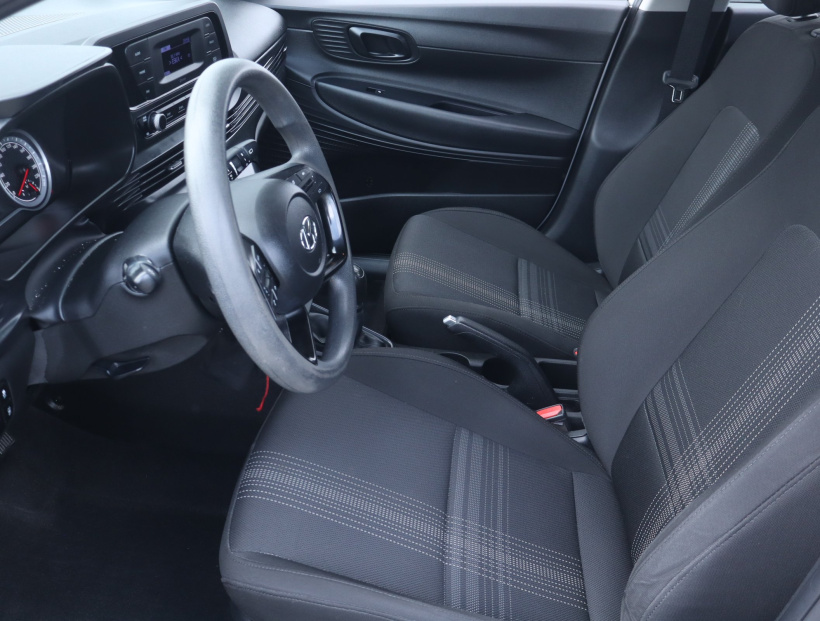 Hyundai i20, 2022