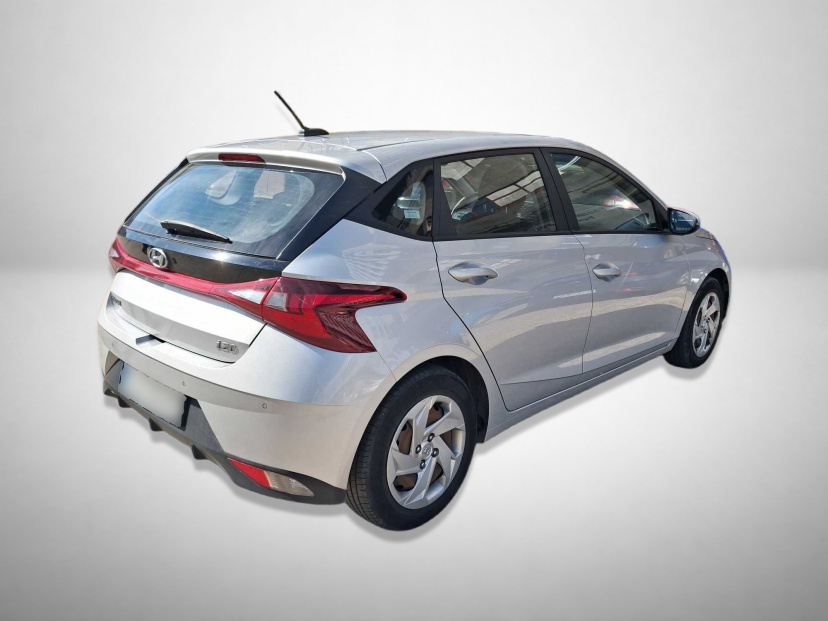Hyundai i20, 2022