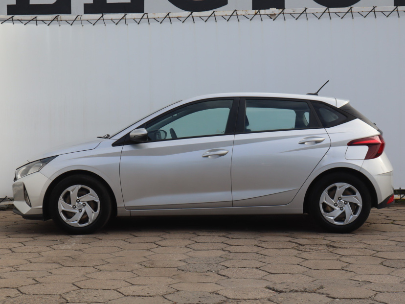 Hyundai i20, 2022