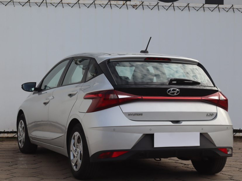 Hyundai i20, 2022