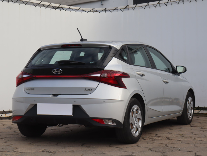 Hyundai i20, 2022