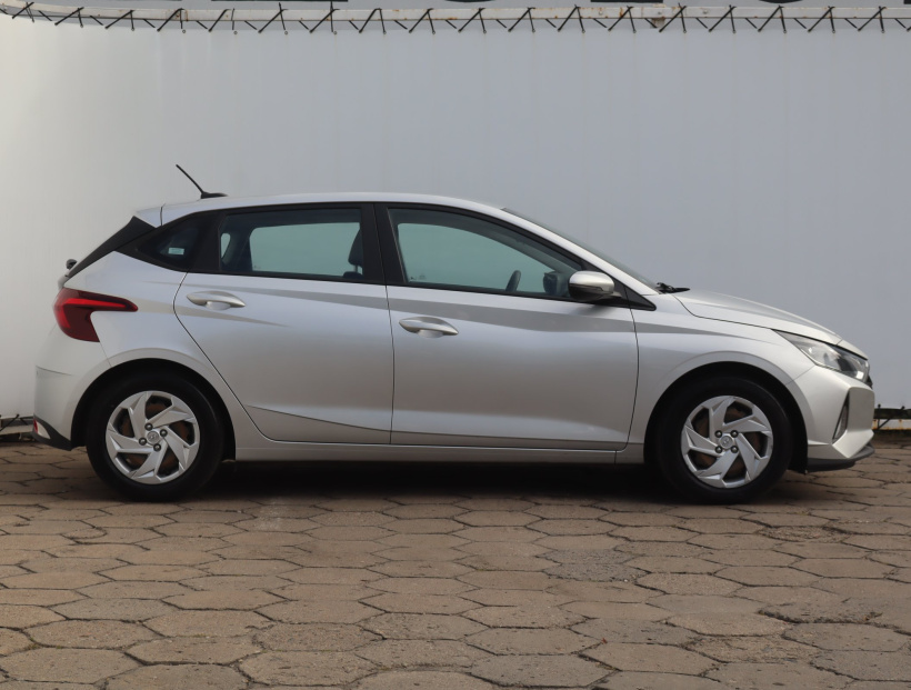 Hyundai i20, 2022