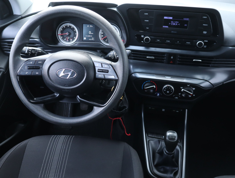 Hyundai i20, 2022