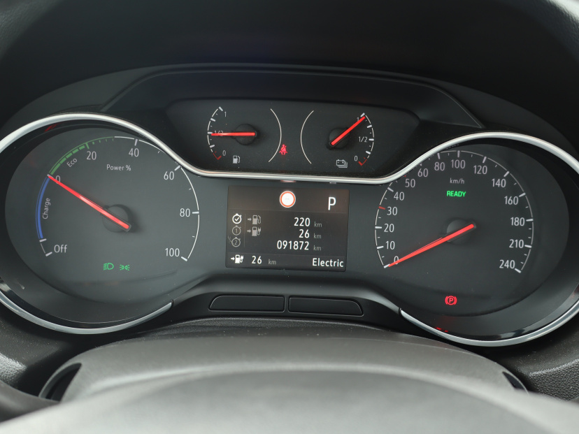 Opel Grandland, 2021
